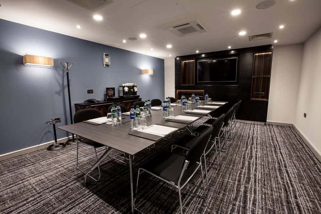 Synergy, The Birmingham Conference and Events Centre/Holiday Inn 